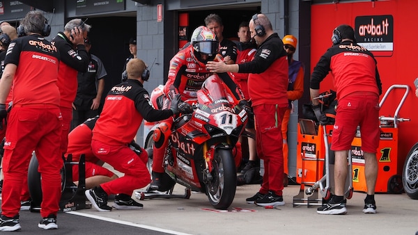 SBK come la F1 a Phillip Island: confermato il pit stop per Gara 1 e Gara 2