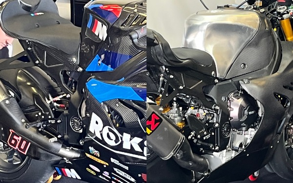 SBK, BMW corre ai ripari: prove di telaio a Jerez in attesa della FIM