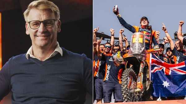 KTM, Beirer: “La Dakar ha ridato fiducia all'azienda in un periodo difficile”
