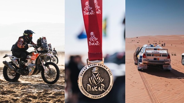 Quanto costa l’iscrizione alla Dakar? Ecco le cifre