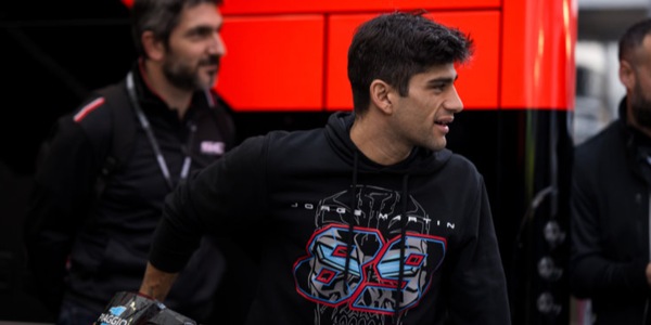 MotoGP, Valera: "Non c'entrano i soldi dietro l'accordo mancato con Ducati"