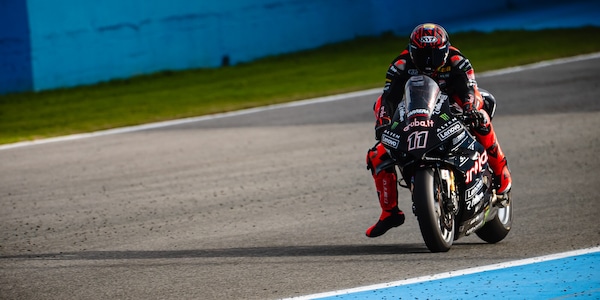 SBK, Bulega: “Subito buone sensazioni, lo scorso anno è mancata l’esperienza”