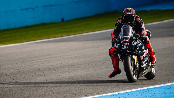 SBK, Bulega: “Subito buone sensazioni, lo scorso anno è mancata l’esperienza”