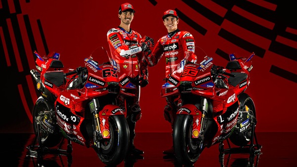 MotoGP 2025: la Desmosedici GP25 ha incontrato i gusti dei lettori di Motosprint?