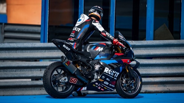 SBK, ufficiale: BMW non potrà usare il telaio “super concesso” nel 2025!