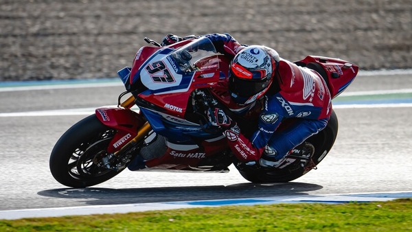 SBK, Vierge: “Tante novità e un nuovo capotecnico, ma il feeling è ottimo”