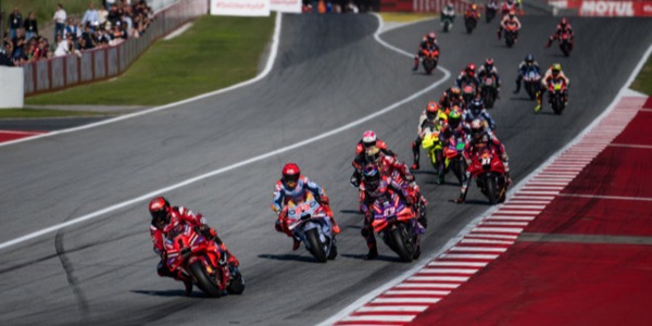 Ai Caschi d’Oro premiata Ducati dopo una stagione indimenticabile