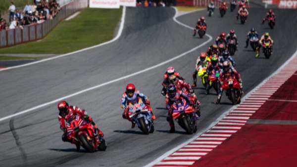 Ai Caschi d’Oro premiata Ducati dopo una stagione indimenticabile