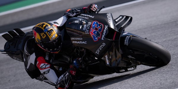 MotoGP: Pramac si tinge di blu con Alpine