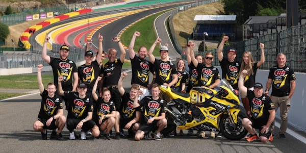 LRP Poland torna nell’EWC con Michael Dunlop, Danny Webb e Enzo Boulom