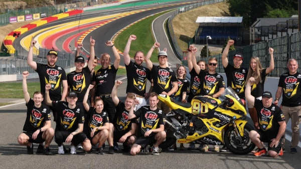 LRP Poland torna nell’EWC con Michael Dunlop, Danny Webb e Enzo Boulom