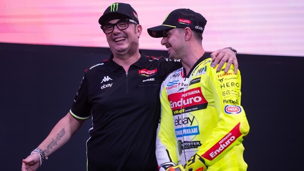 Uccio: “Con Di Giannantonio e la GP25 cercheremo di fare come Pramac”