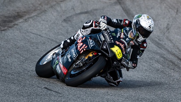 Test Portimao, Bautista: “Giornata complicata, ma c'è qualcosa di positivo”