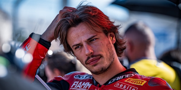 SBK Test Portimao, Bulega: "Iniziamo la stagione con un'ottima base"