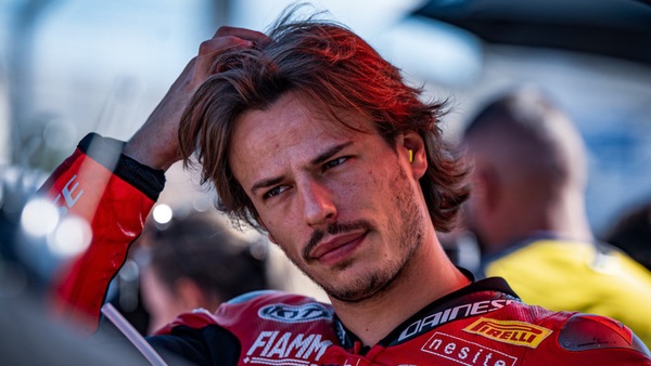 SBK Test Portimao, Bulega: "Iniziamo la stagione con un'ottima base"