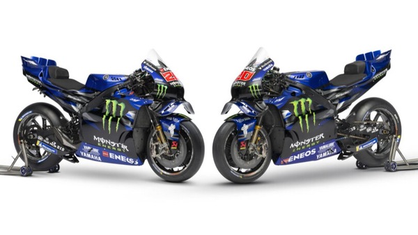MotoGP, Yamaha ha voglia di stupire: ecco le moto del team ufficiale e Pramac