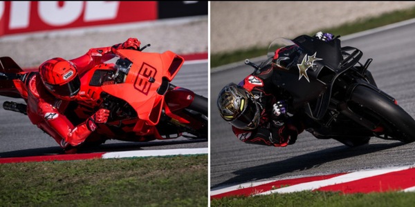 MotoGP 2025: cinque campioni del mondo in griglia, prima volta nella storia