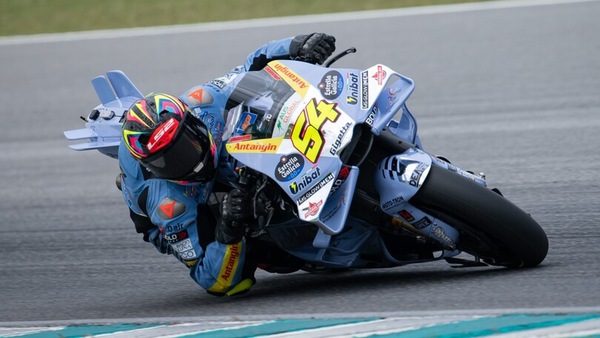 Test MotoGP, Aldeguer: “Il time attack non è mai stato il nostro obiettivo”