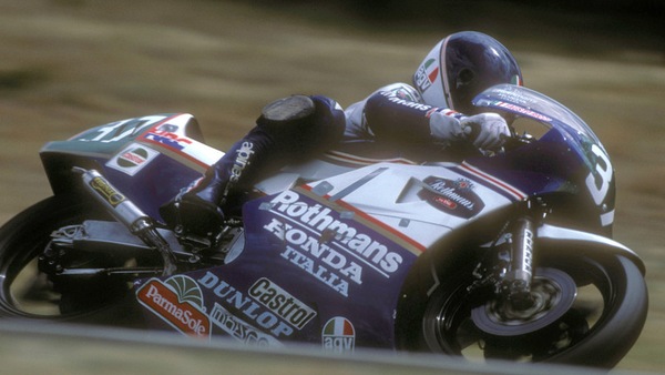 Fausto Ricci: Se soltanto mi fossi arrabbiato di più...