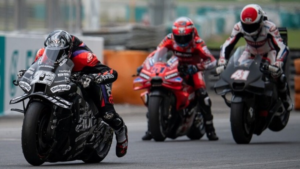 MotoGP Sepang Test: (forse) il più importante del biennio 2025-2026