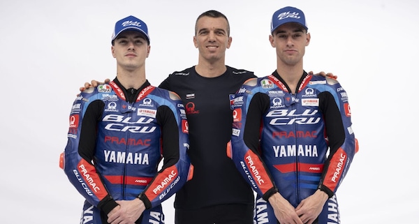 Alex De Angelis team manager in Moto2: “La chiamata di Borsoi una manna dal cielo”