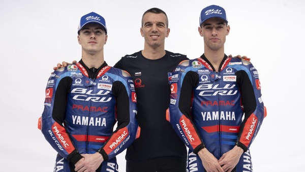 Alex De Angelis team manager in Moto2: “La chiamata di Borsoi una manna dal cielo”