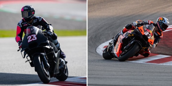 MotoGP Test Sepang: KTM in cerca di conferme, da Acosta a Bastianini