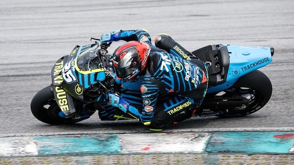 MotoGP, test finiti per Fernandez: doppio infortunio per Raul a Sepang