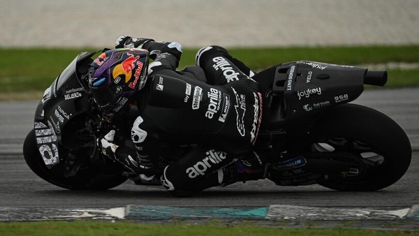 MotoGP test Sepang, tegola Martin: doppia frattura e test già terminati!