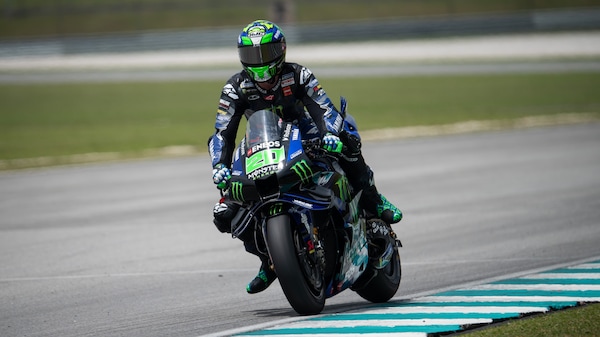 Test Sepang: Quartararo il più veloce nel Day 1, davanti ai fratelli Marquez
