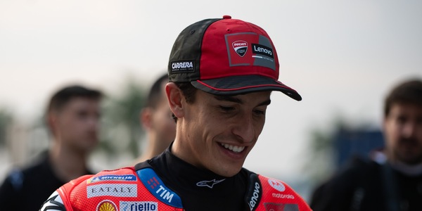 MotoGP Test Sepang, Marc Marquez: "Ho capito perché la Ducati è la migliore"