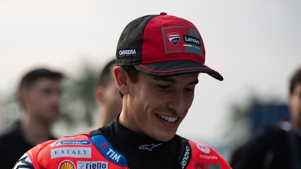 MotoGP Test Sepang, Marc Marquez: "Ho capito perché la Ducati è la migliore"