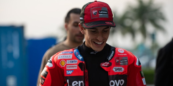 MotoGP Test Sepang, Marquez: "La GP24 è veloce ma possiamo superarla"