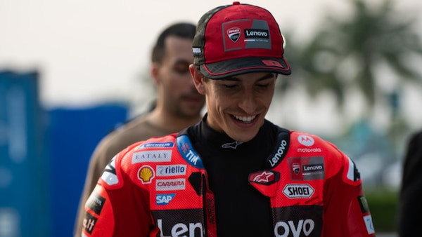 MotoGP Test Sepang, Marquez: "La GP24 è veloce ma possiamo superarla"