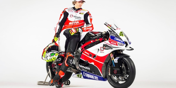 SBK, Bassani: “Spero di avere il ruolo del jolly pesante che cambia la partita”