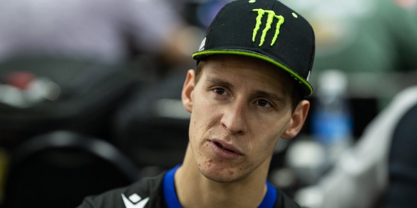 MotoGP Sepang, Quartararo: "Rispetto al 2024 siamo migliorati di più di mezzo secondo"