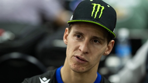 MotoGP Sepang, Quartararo: "Rispetto al 2024 siamo migliorati di più di mezzo secondo"