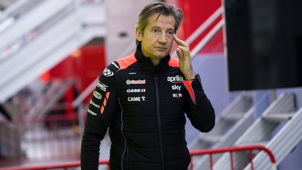 MotoGP, Rivola risponde a Taramasso: “Troppi infortuni, la situazione è critica”