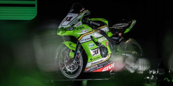 Da sogno a realtà: Puccetti nuovo ufficiale Kawasaki World SBK Team