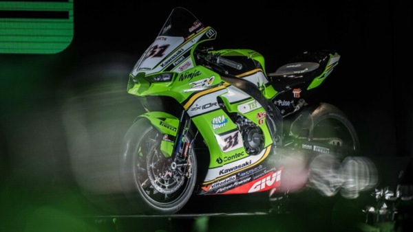 Da sogno a realtà: Puccetti nuovo ufficiale Kawasaki World SBK Team