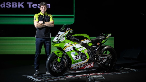 SBK, Gerloff: “Ho vissuto momenti difficili, ma ho creduto in me stesso”