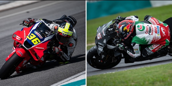 MotoGP: Honda manda segnali di ripresa, Zarco e Mir i più veloci
