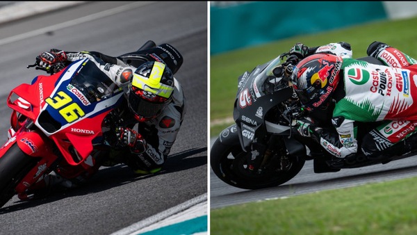 MotoGP: Honda manda segnali di ripresa, Zarco e Mir i più veloci