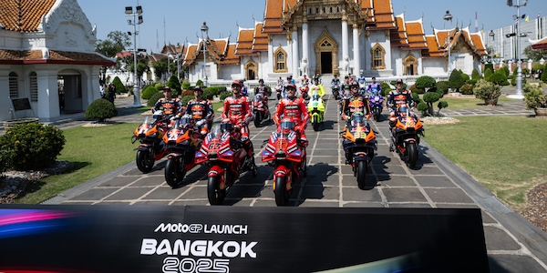 MotoGP, Thailandia test: tutto quello che c’è da sapere: orari, info, live streaming