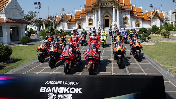 MotoGP, Thailandia test: tutto quello che c’è da sapere: orari, info, live streaming