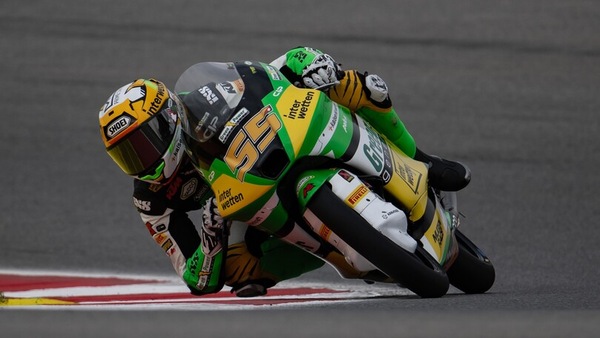 Moto3, Test Portimao: il meteo rovina i piani, Dettwiler chiude al comando
