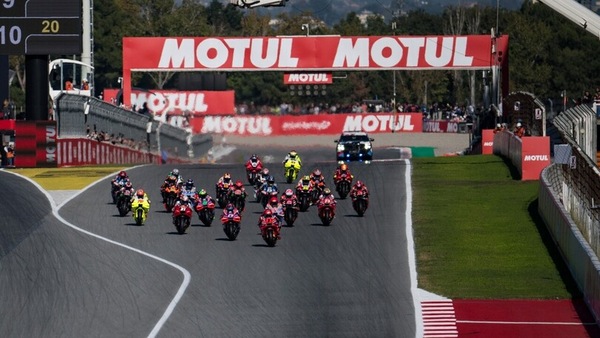 MotoGP sino al 2031: Catalunya Circuit rinnova per cinque anni