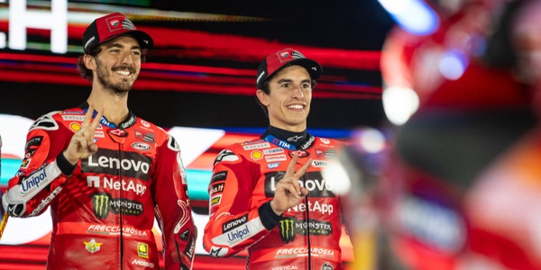MotoGP, Marquez o Bagnaia? Ciabatti sa su chi puntare
