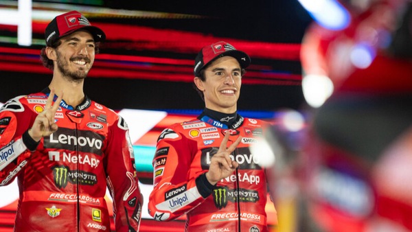 MotoGP, Marquez o Bagnaia? Ciabatti sa su chi puntare