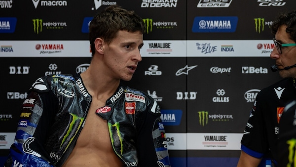 MotoGP, Quartararo: "Miglioramenti in rettilineo, ma non ho guidato bene"